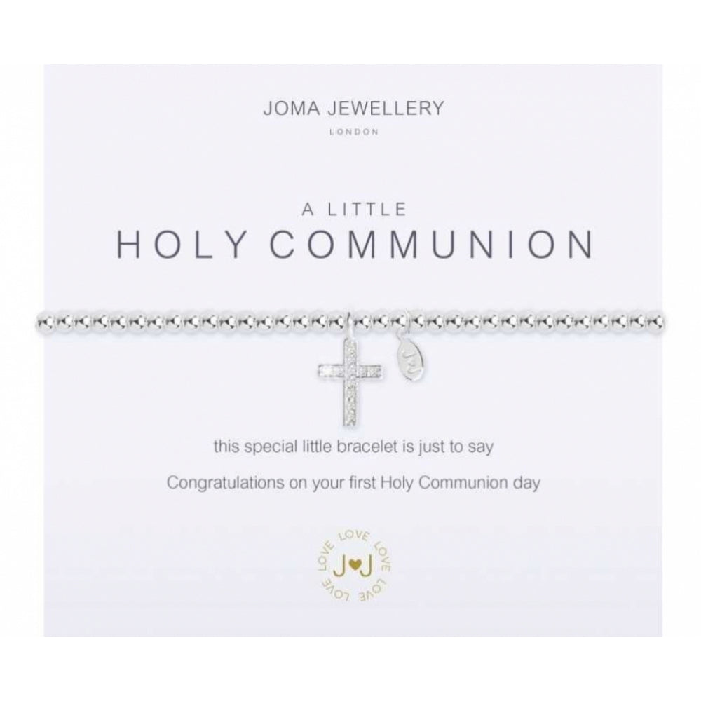 A Little FIRST HOLY COMMUNION Bracelet