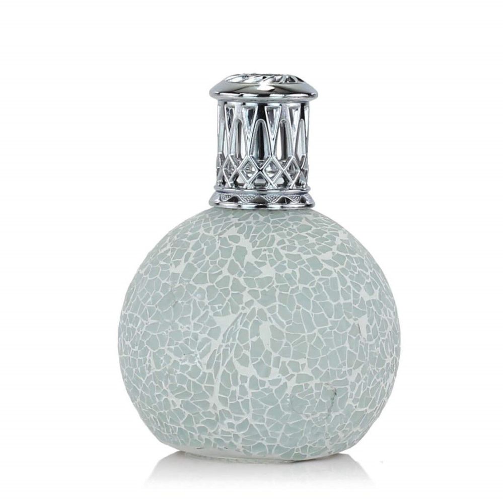 Frozen in Time Small Mosaic Fragrance Lamp