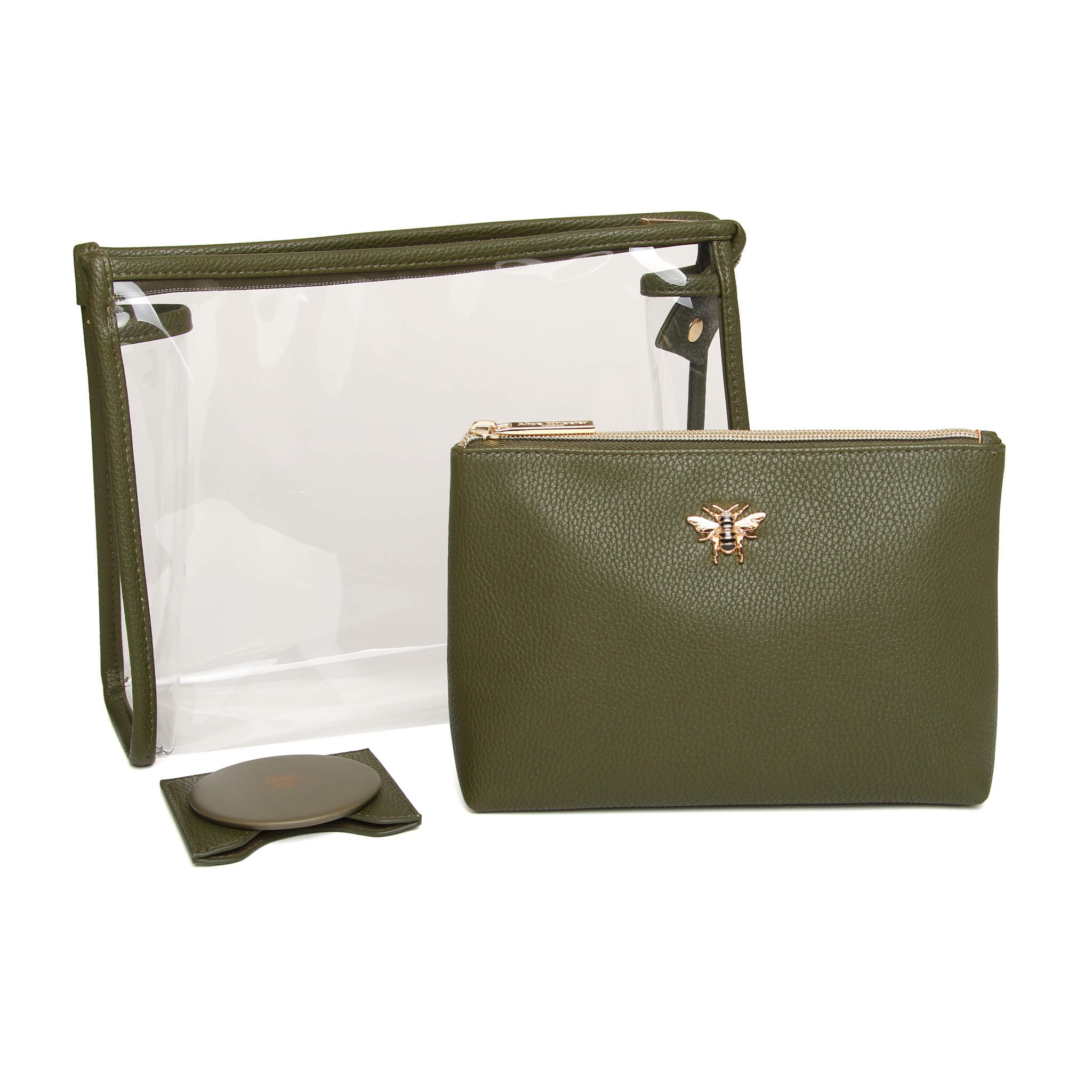 Olive 3pc Beauty/Makeup Gift Set