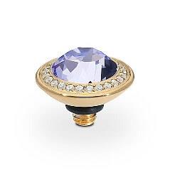 TONDO Deluxe (G/P) 9mm Provence Lavender Ring Top