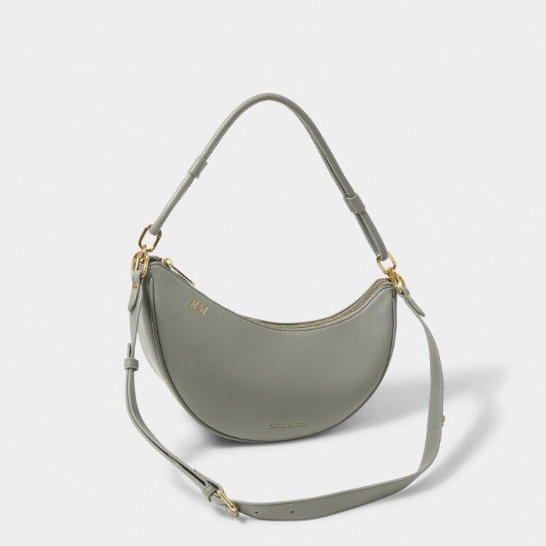 Asha Sling Bag - Graphite Green
