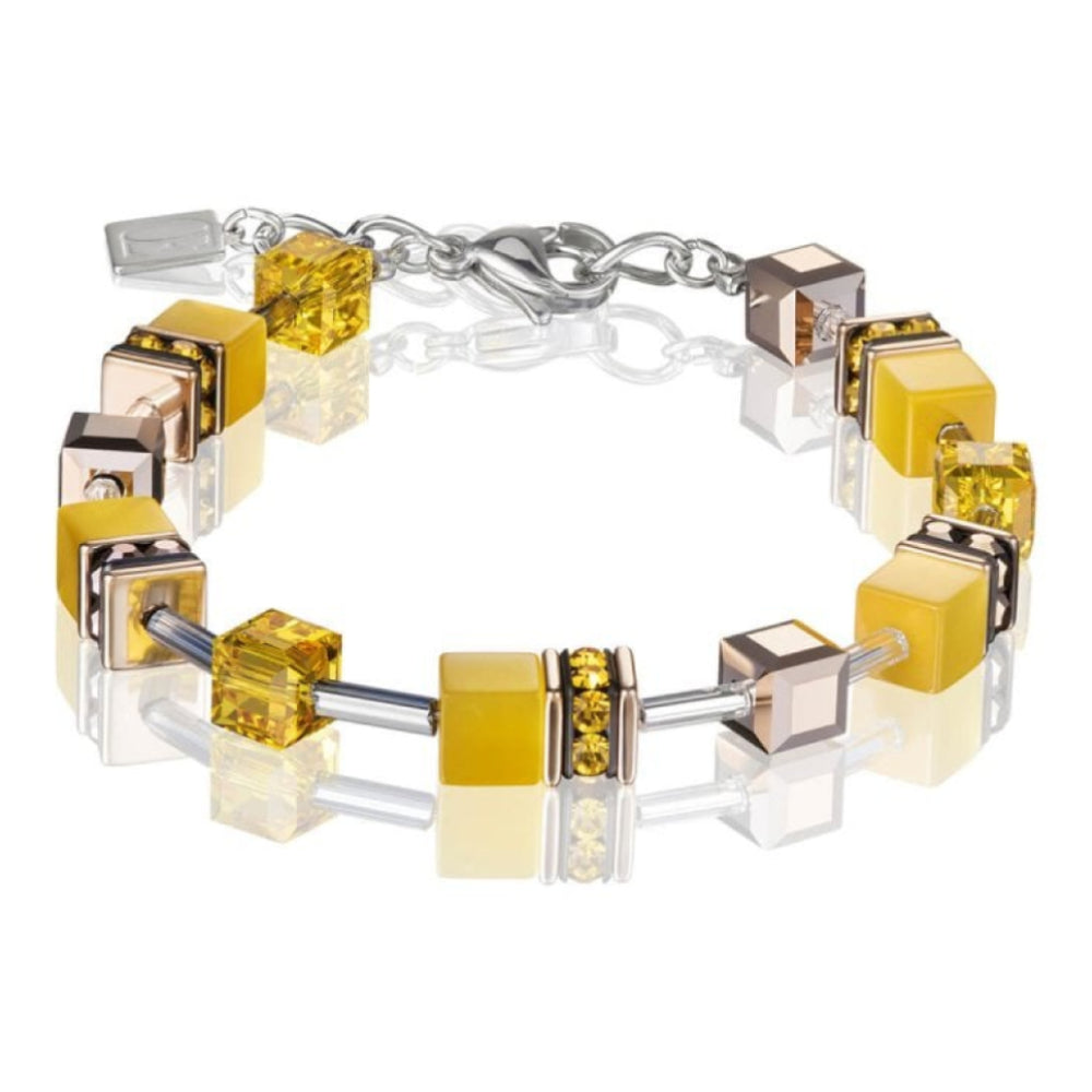 Yellow Bracelet