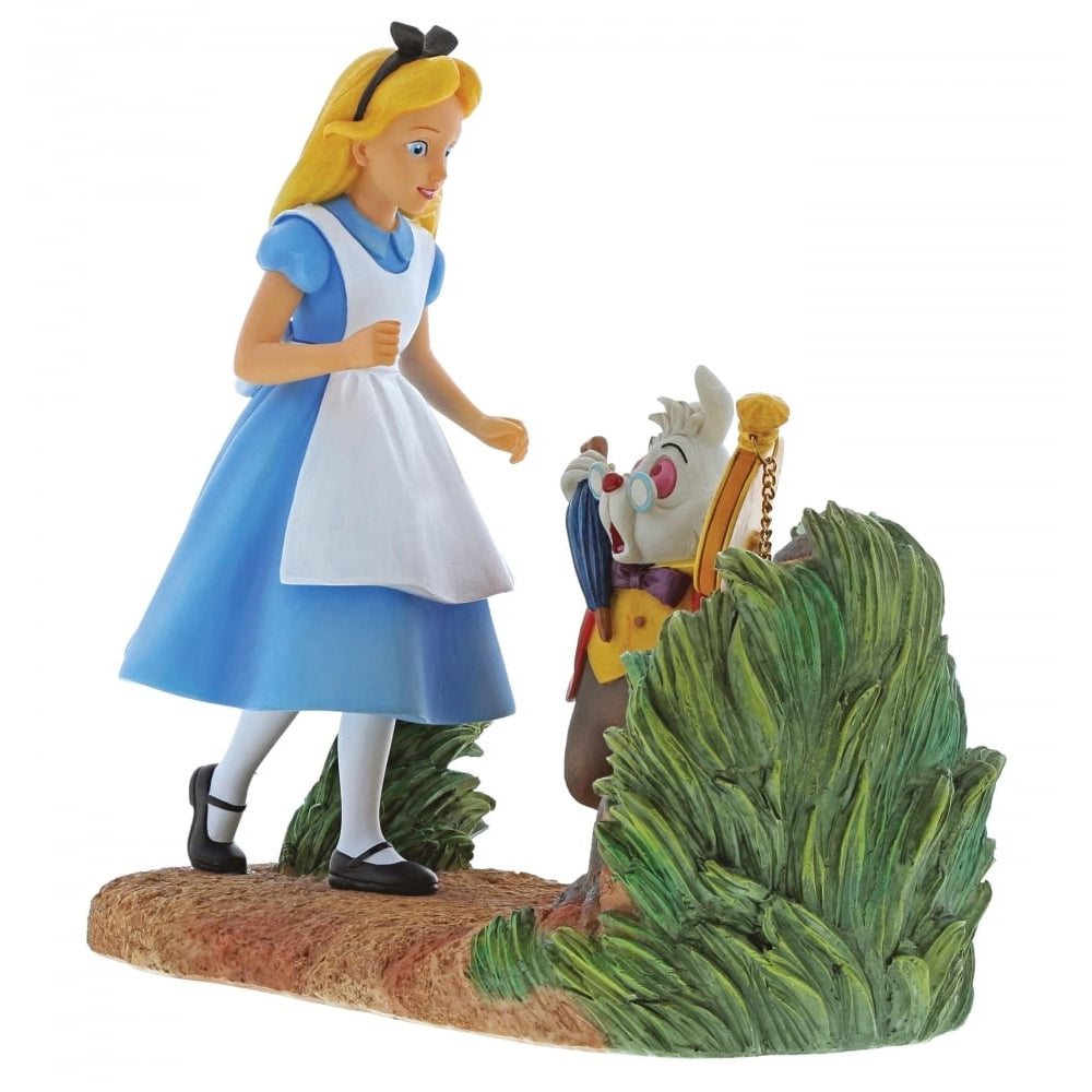 Mr Rabbit Wait (Alice In Wonderland)
