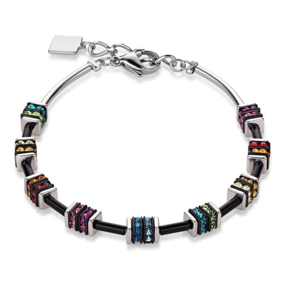 Multicolour Stainless Steel Bracelet
