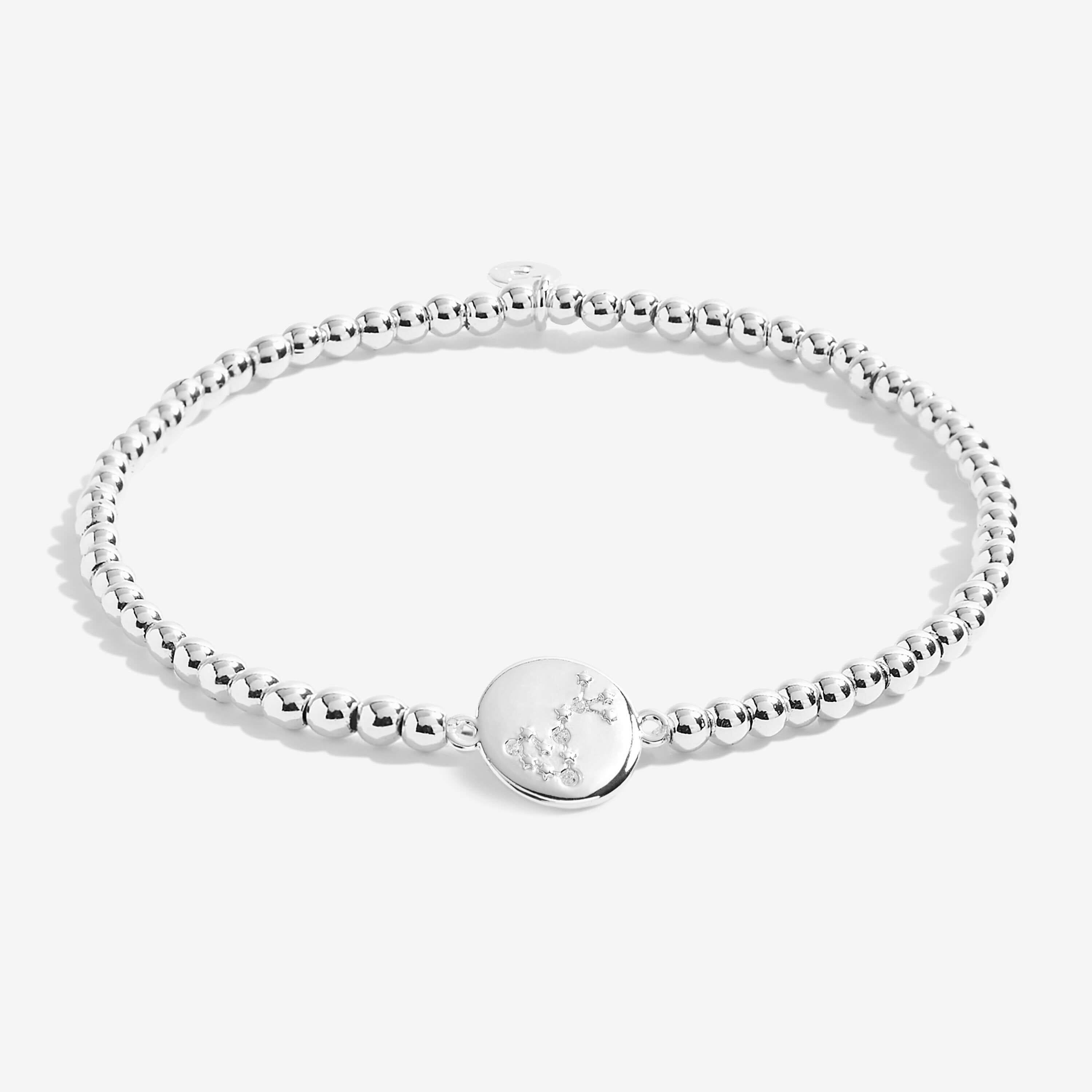 A Little | Scorpio | Silver | Bracelet | 17.5cm Stretch