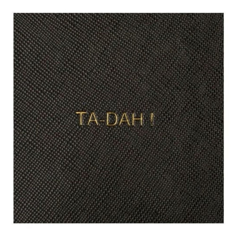 The Perfect Pouch - Black