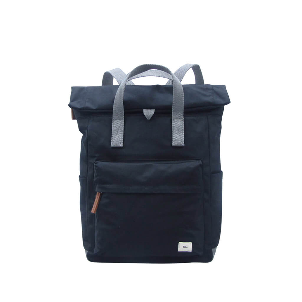Canfield B Medium Sustainable Nylon Black