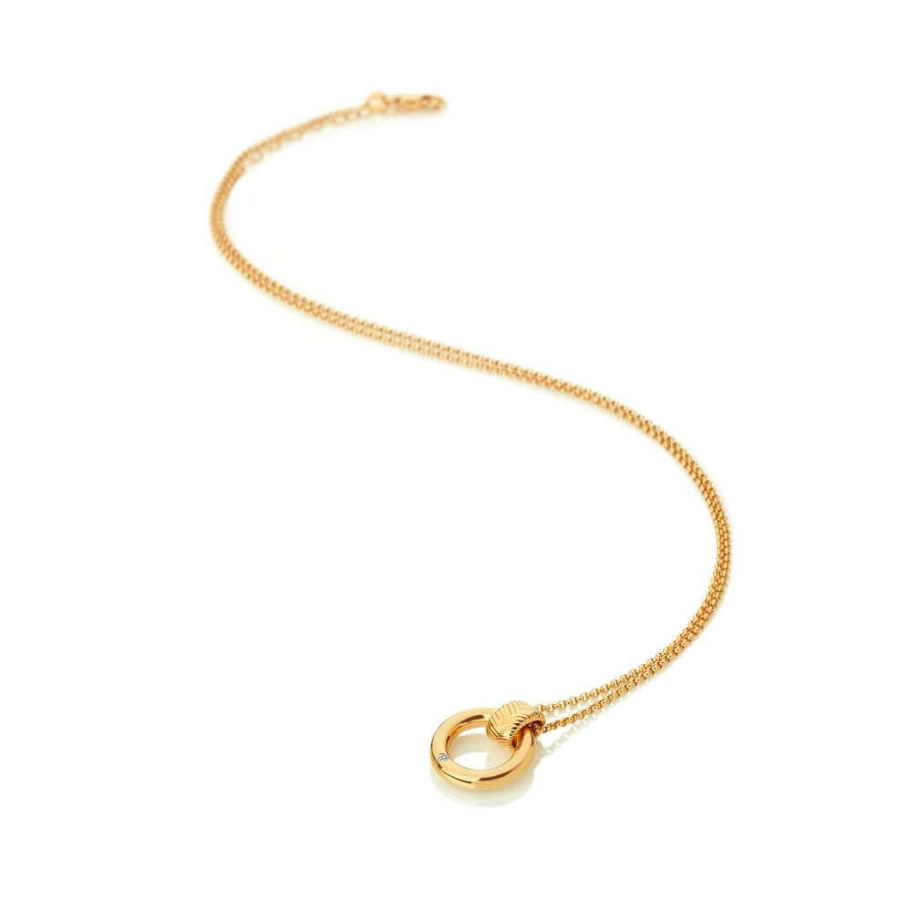 Spirit Pendant Necklace