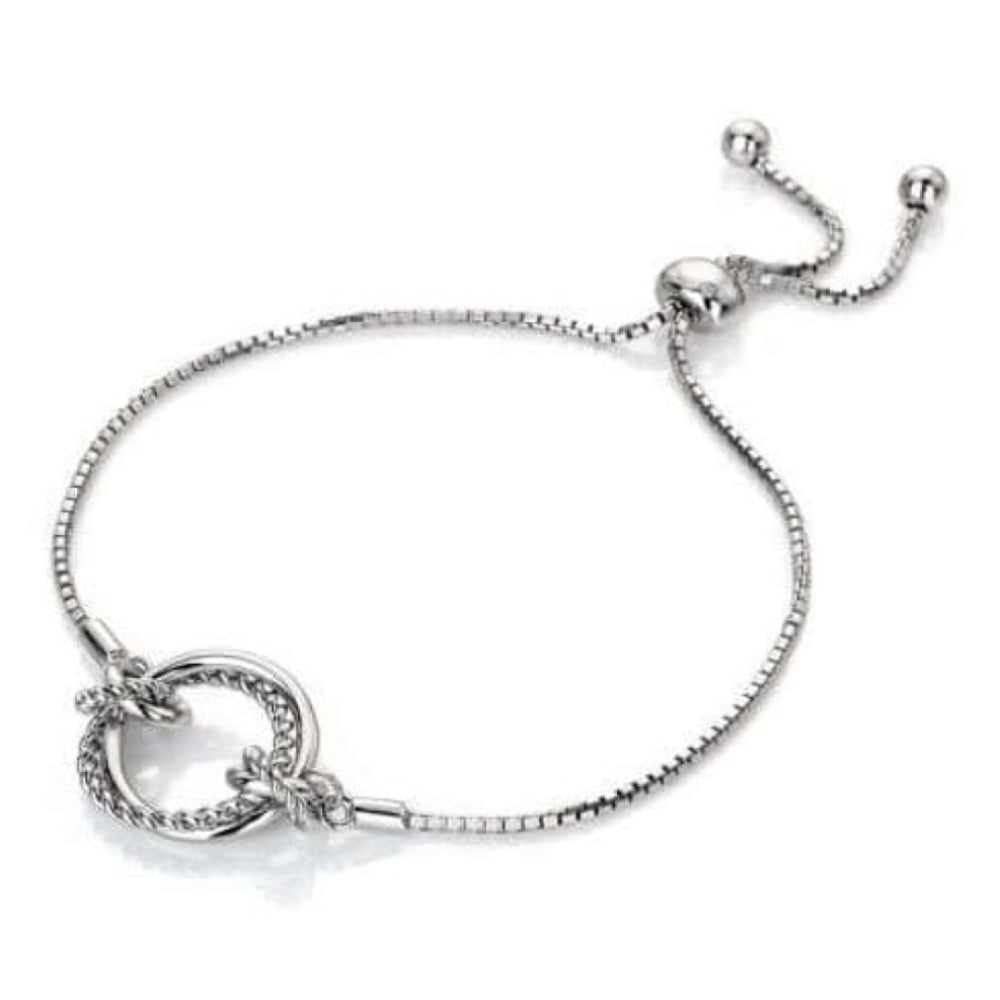 Unity Circle Bracelet