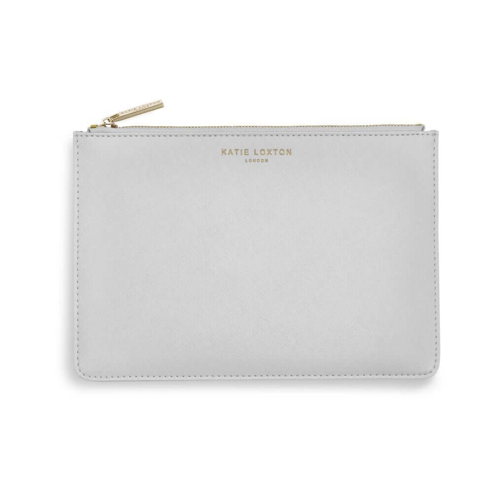 Perfect Pouch Gift Set | One In A Million | Pale Grey