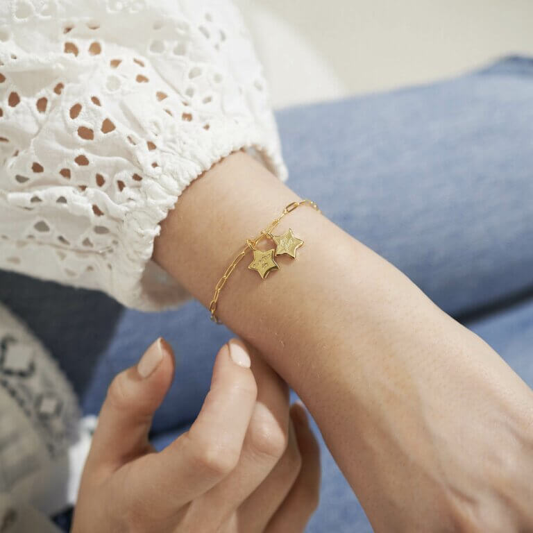 My Moments 'We Are Written In The Stars' Bracelet