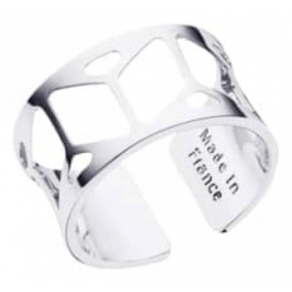 Brass & Silver Plated Resille Ring