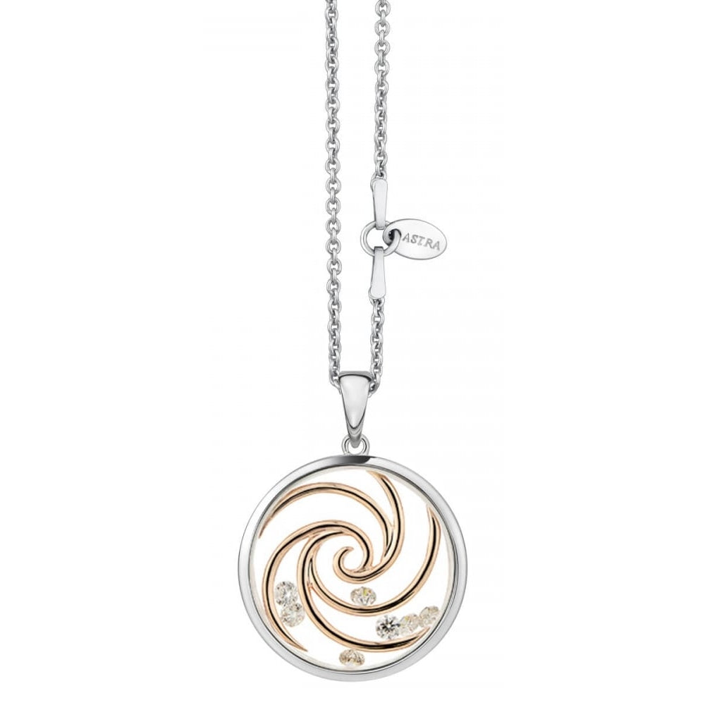 Inner Harmony 20mm Necklace (P4700 ROCZ)