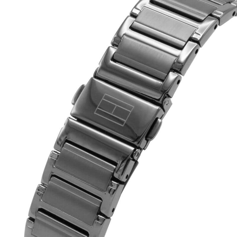 Mason Sport Ionic Plated Grey Steel Gents Watch