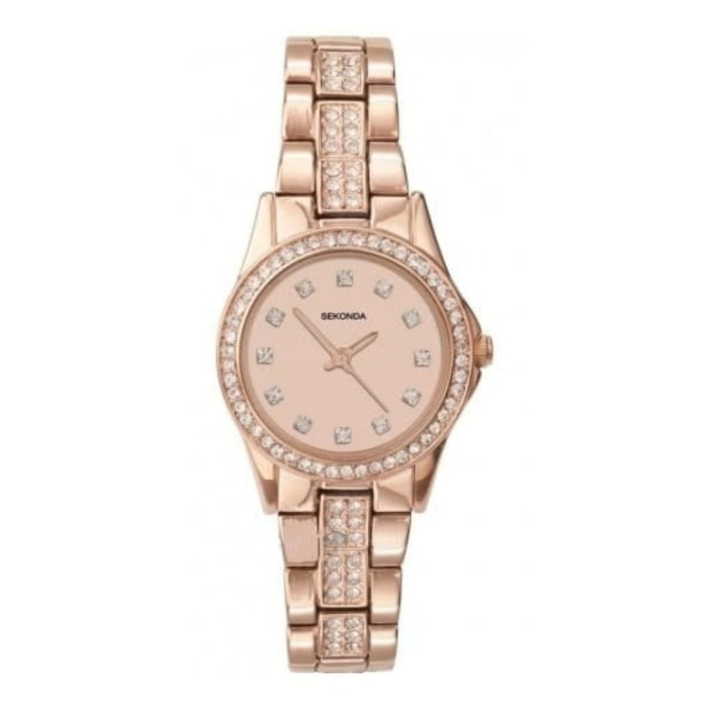 Ladies' Rose Gold Wristwatch