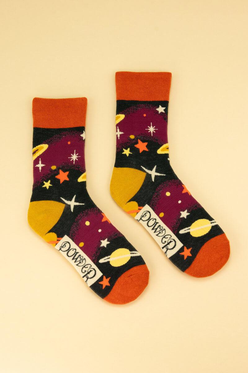 Men's Best Dad Socks - Navy