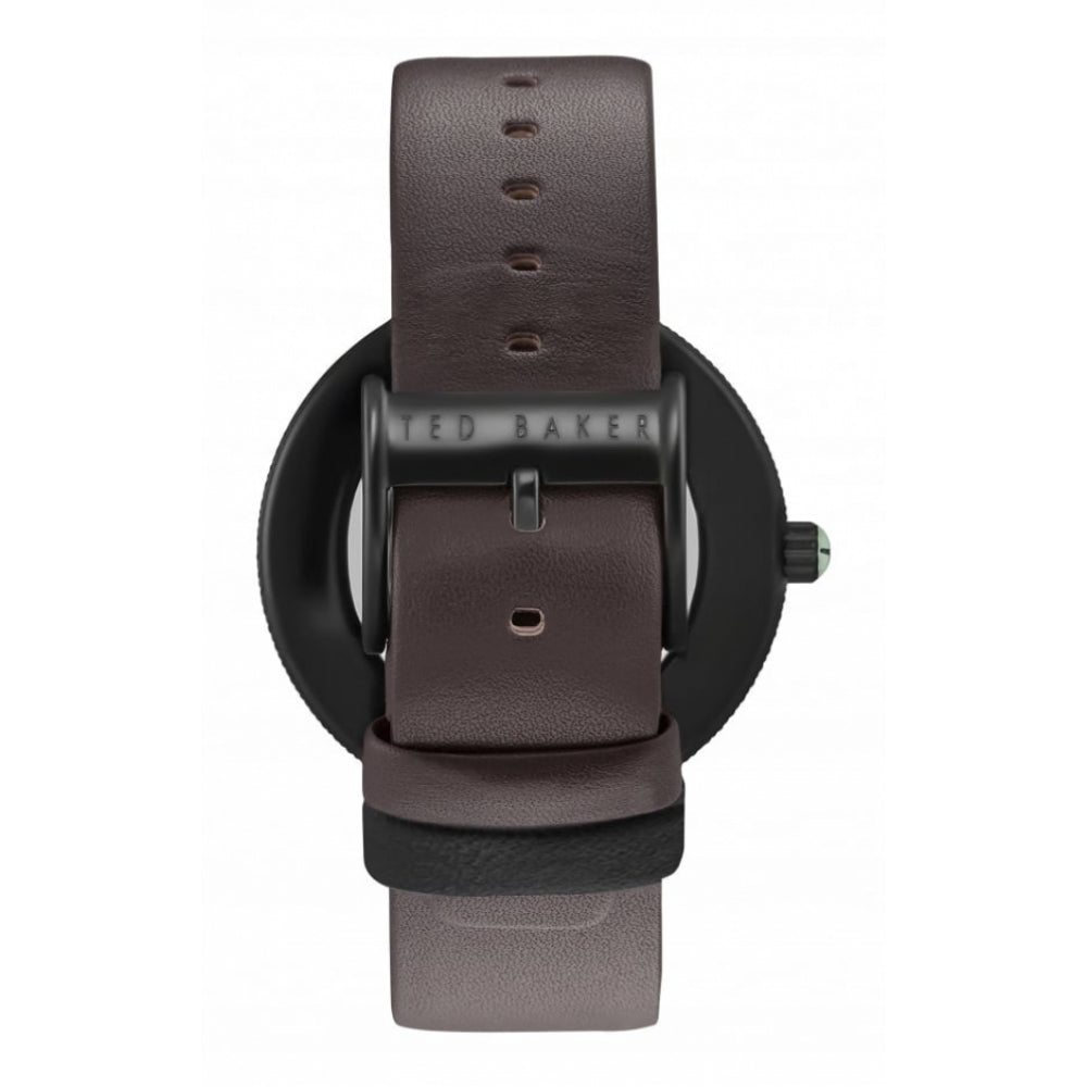 Stainless Steel Multifunction Gents Wristwatch