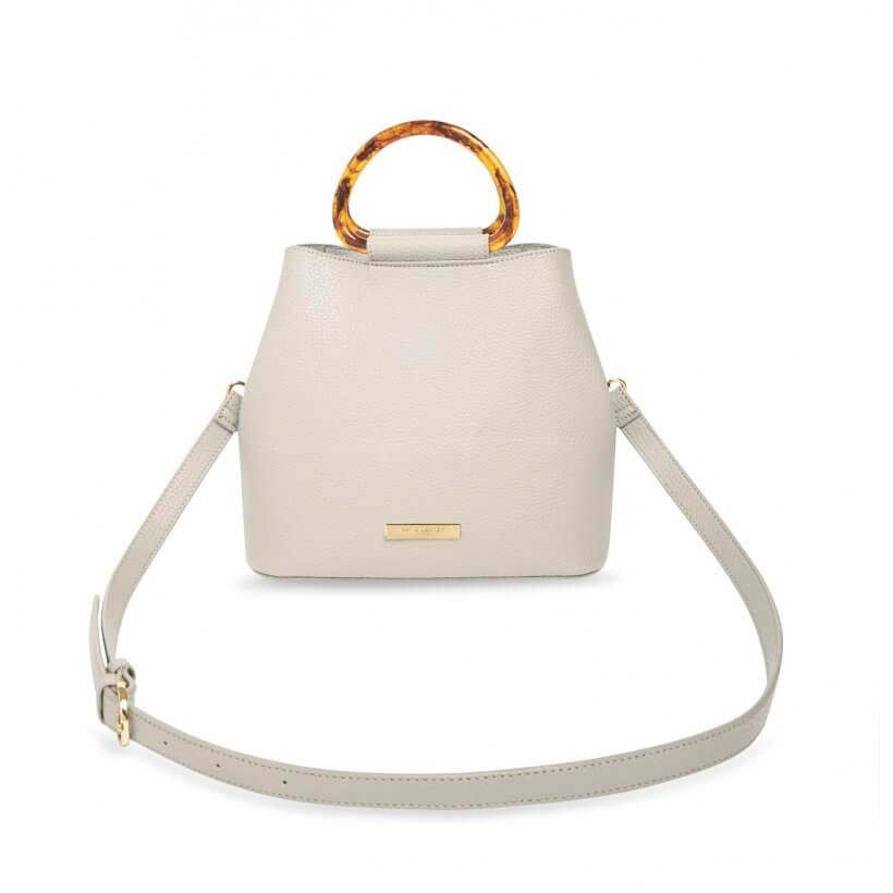 Tori Tortoiseshell Bag | Off White