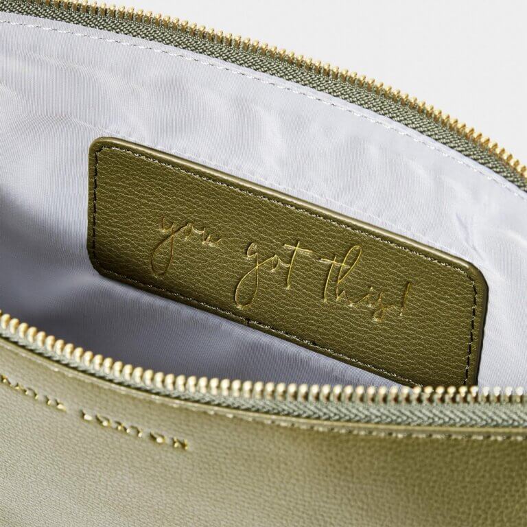 Baby Large Organising Pouch | Khaki