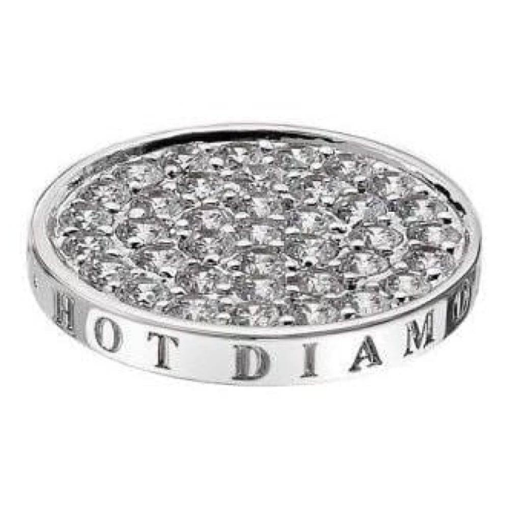 Ladies Silver 25mm Innocence Coin