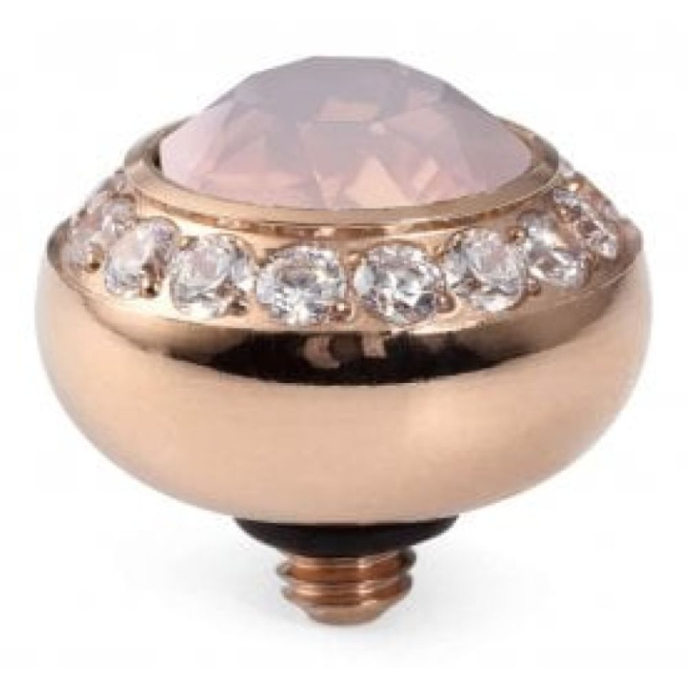 Famosa TONDO Deluxe 10mm (RG/P) Rose Water Opal