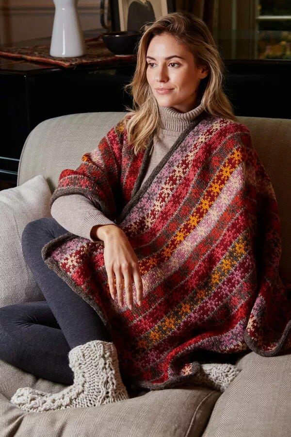 Tintagel Wrap