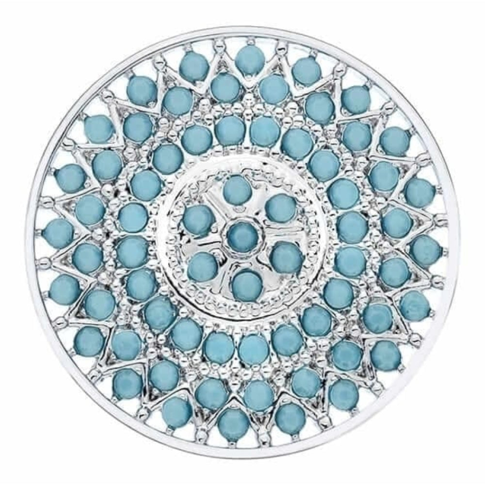 Courage Turquoise - 33mm