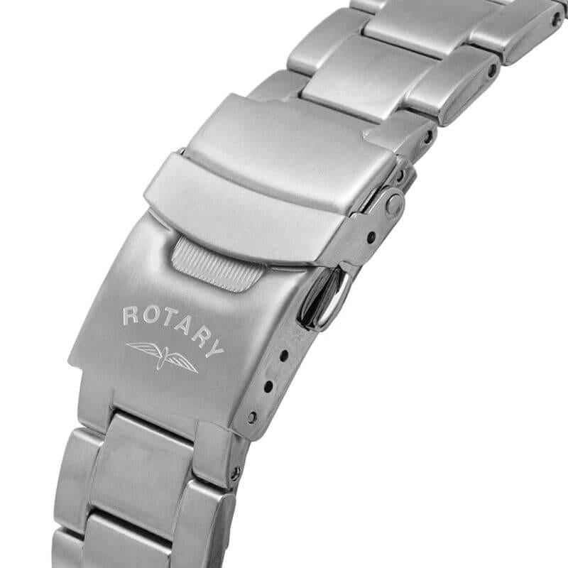 Henley Automatic Black Dial Gents Watch