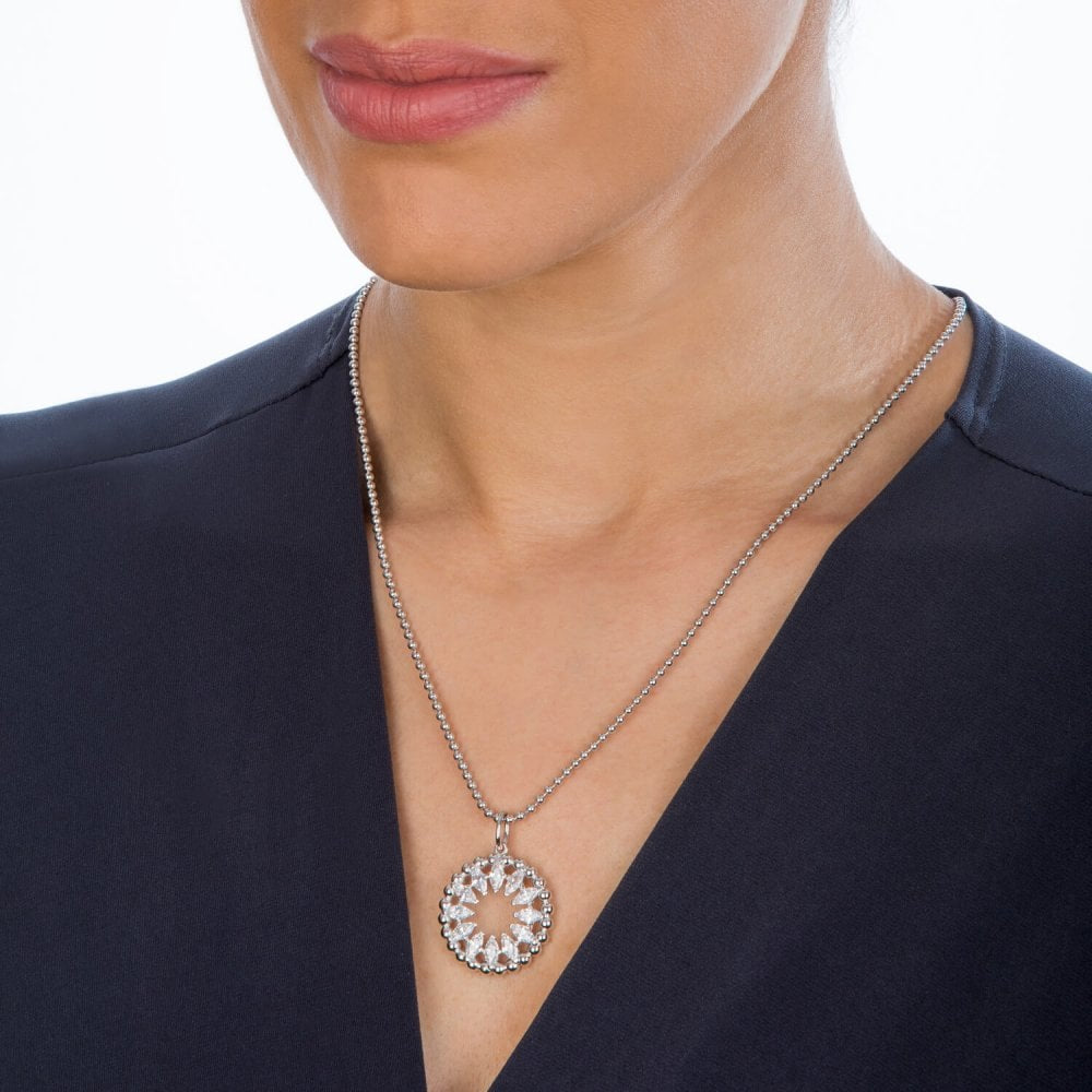 Luminoso Circle Passion Layer Pendant