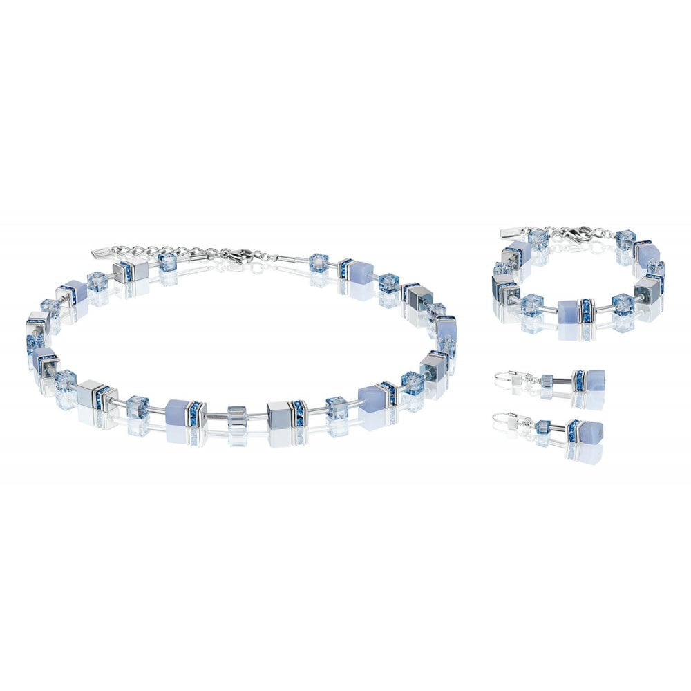 Light Blue Necklace