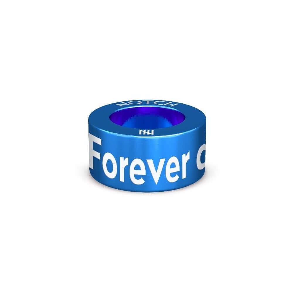 Forever and Always (Heart Icon) Love Charm