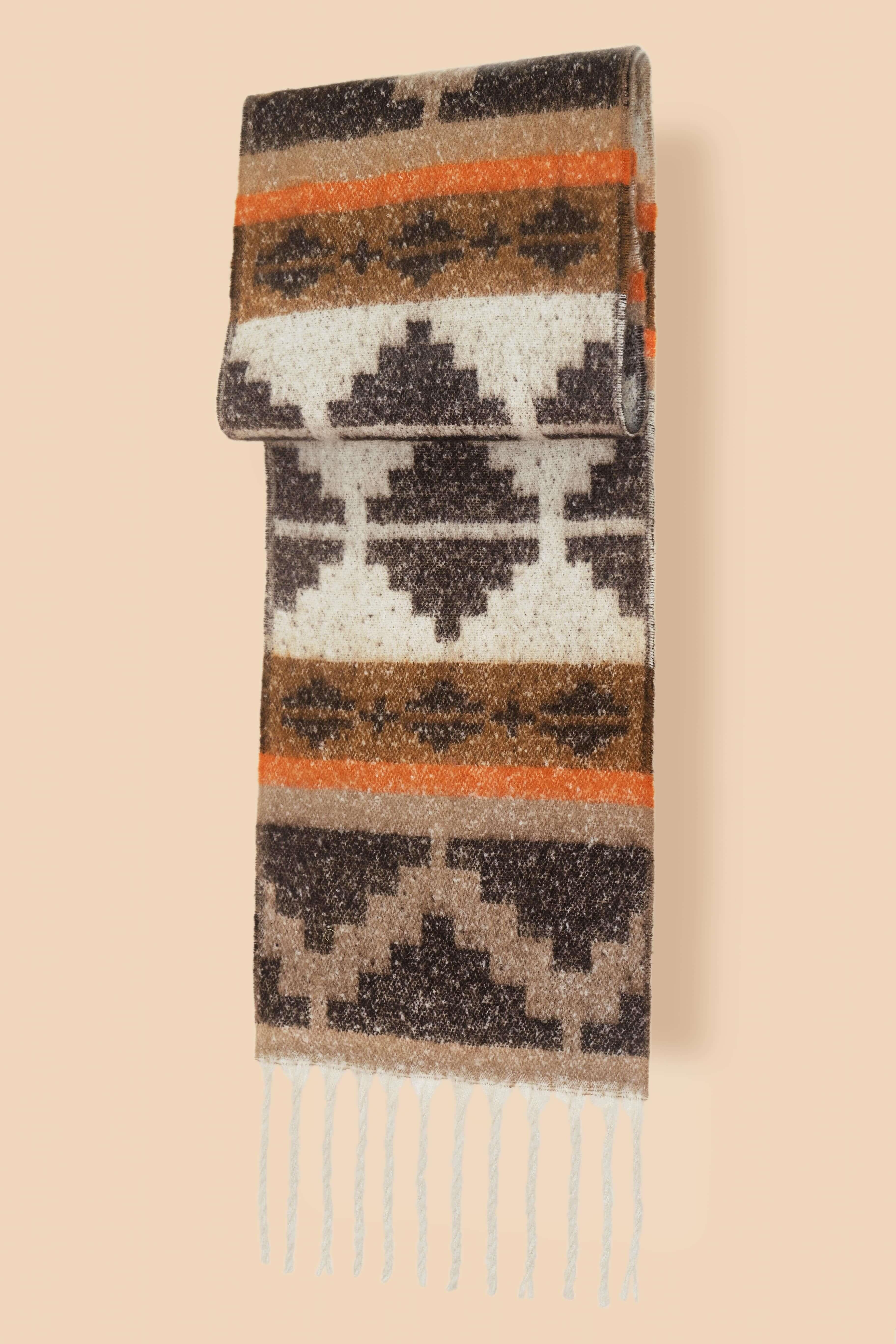 Koko Cosy Scarf - 70s Mix