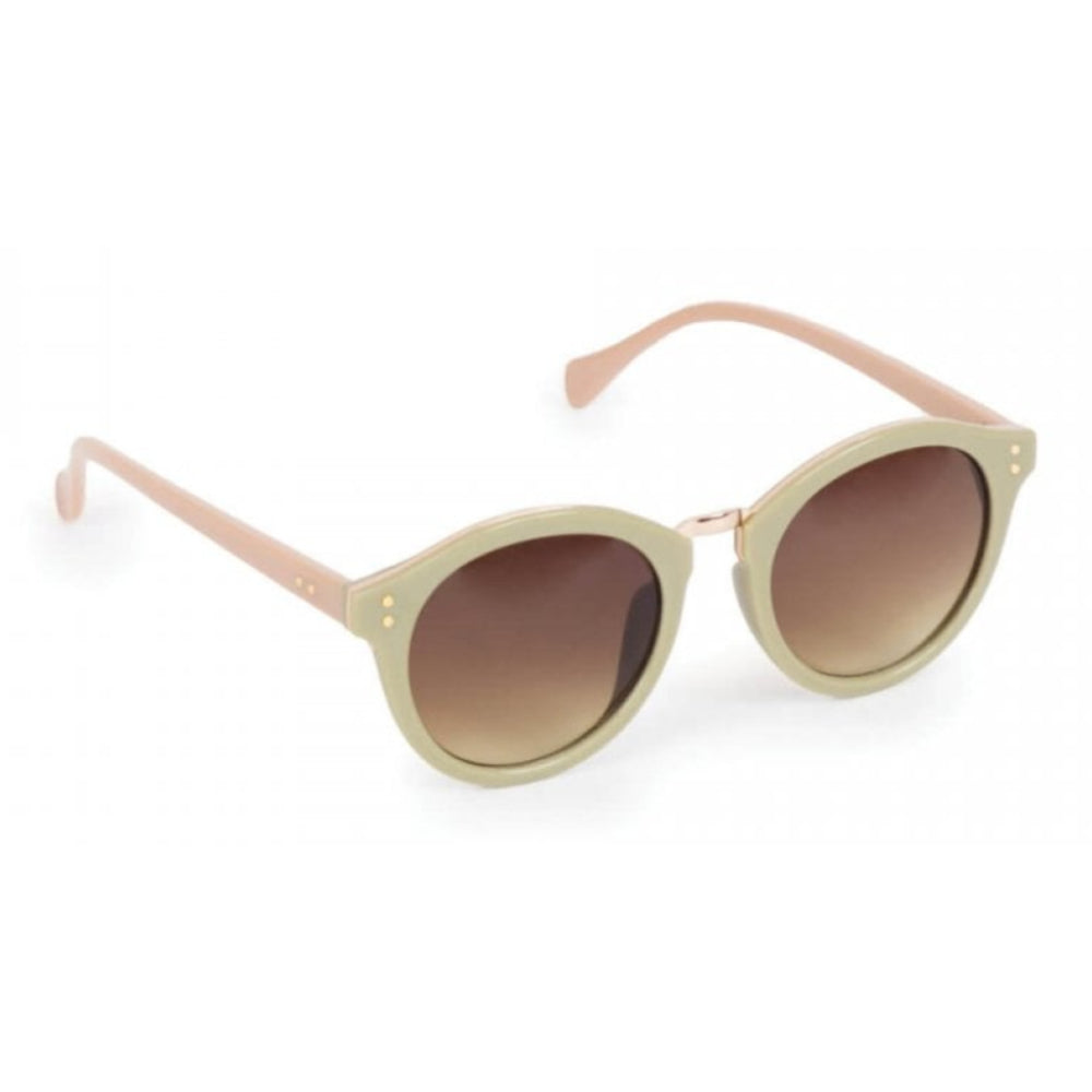 Megan Sunglasses Olive/Stone
