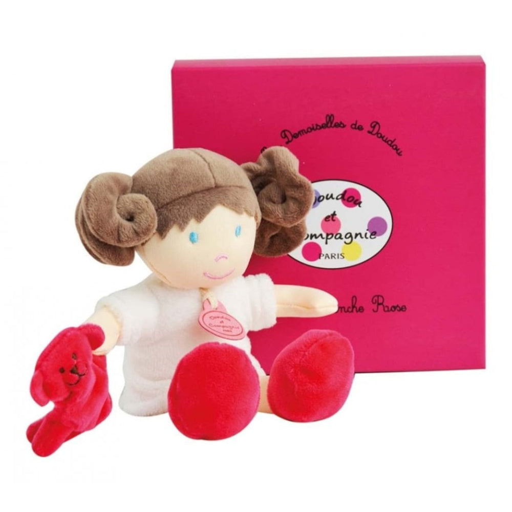 Doll- Red & White