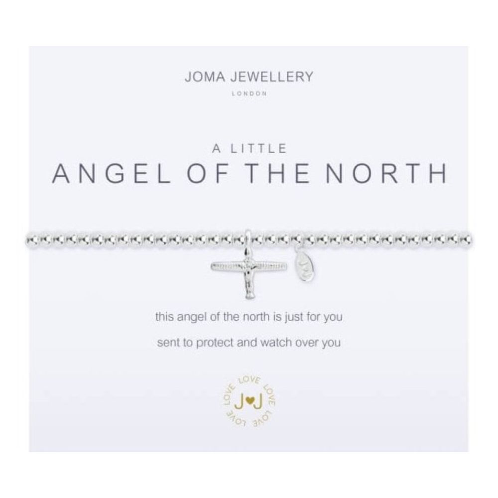 A Little 'Angel Of The North' Bracelet