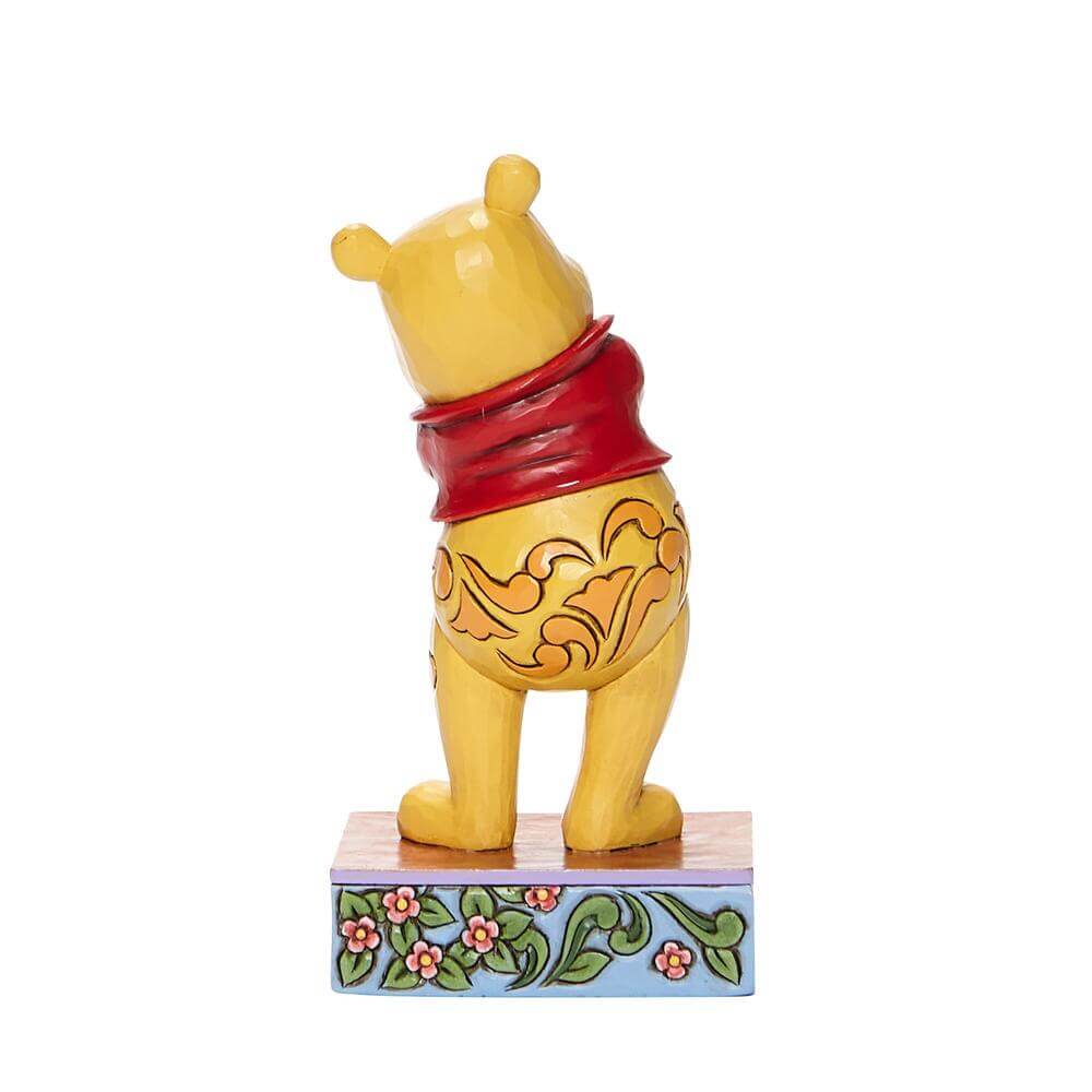 Pooh Standing Personality Pose