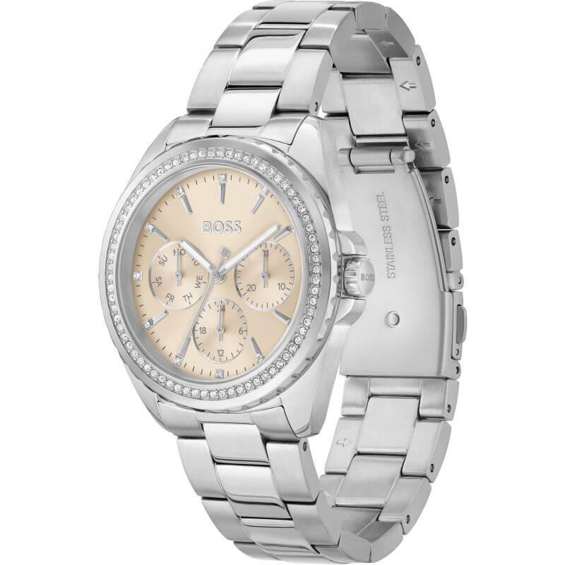 Atea Stainless Steel Bracelet Ladies Watch