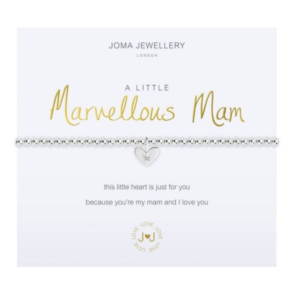A Little Marvelous Mam Bracelet