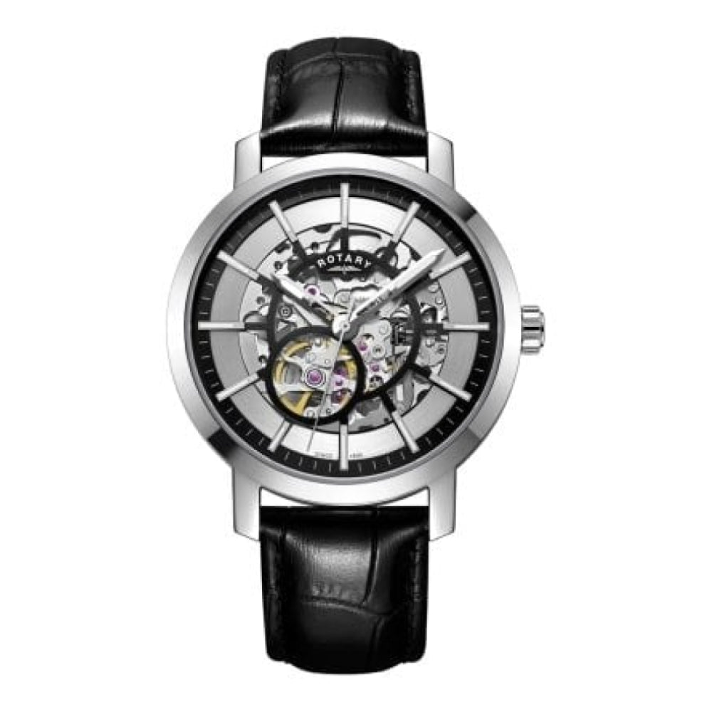 Rotary Stainless Steel Greenwich G2 Gents