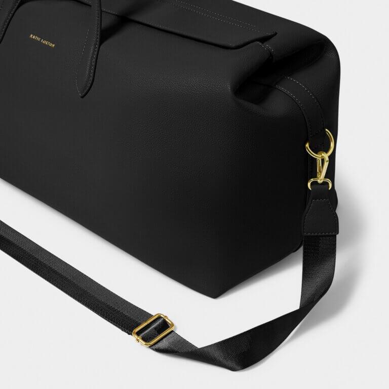 Henley Weekend Bag - Black