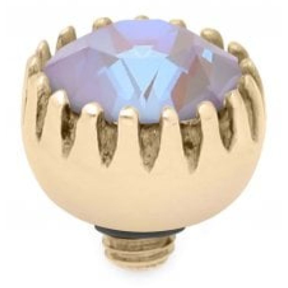 Lavender Delite Crystal Interchangeable Top London (G/P)