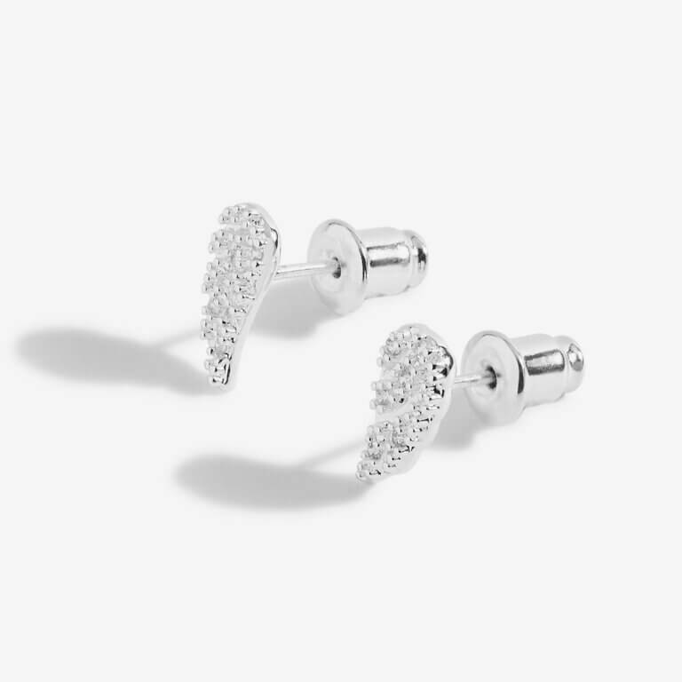 Mothers Day Boxed A Little Earrings 'Mum's Are Angels In Disguise'