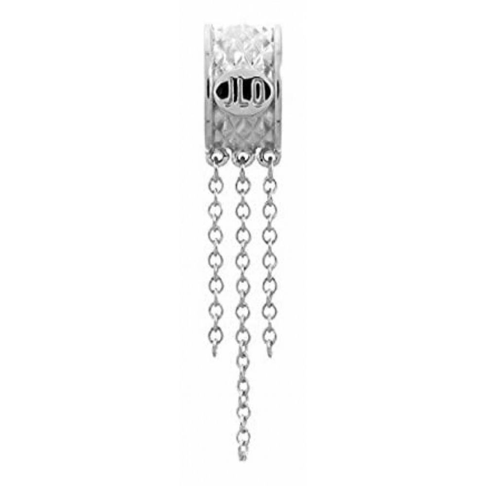 Sterling Silver Chain Charm