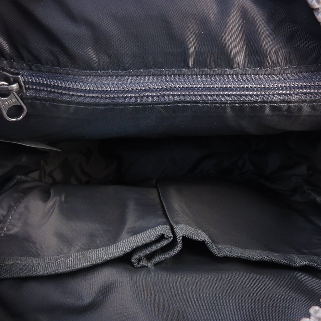 Paddington B Small Crossbody Sustainable Nylon Graphite