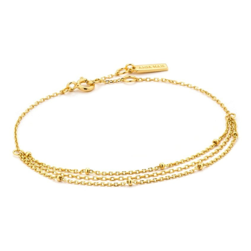 Draping Swing Bracelet