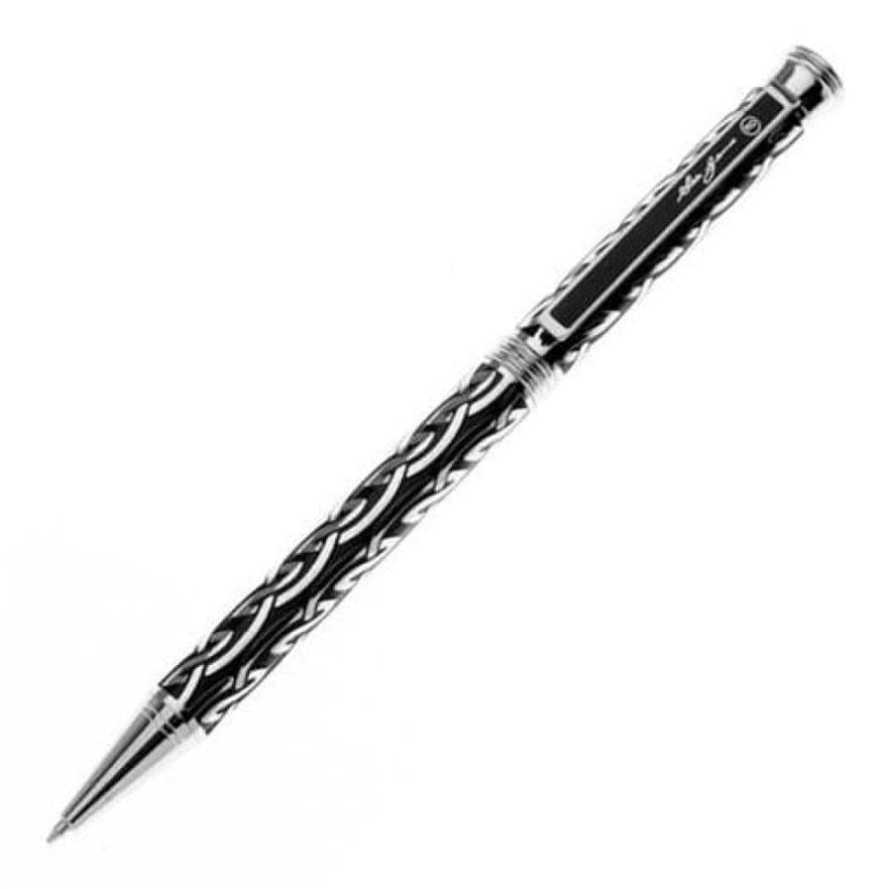 Celtic Zig Zag 9mm Ballpoint Pen