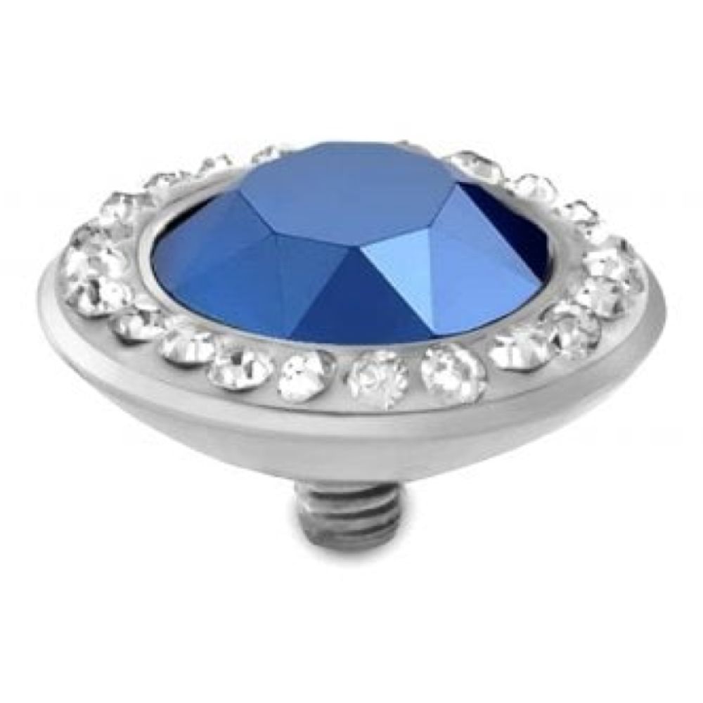 Interchangeable Top TONDO Deluxe (S/P) Metallic Blue