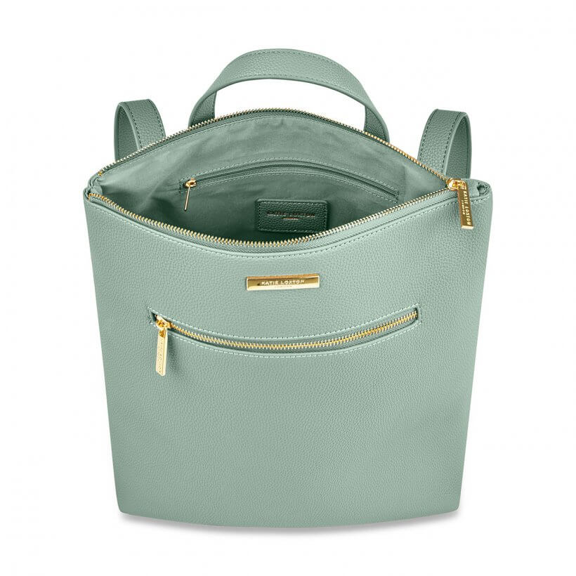 Brooke Backpack | Mint Green