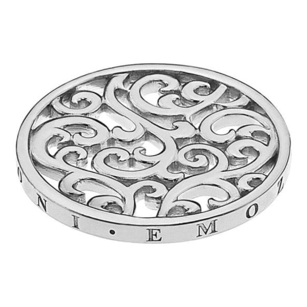 33mm Sterling Silver & Rose Gold Plated Creativity Reversible Coin