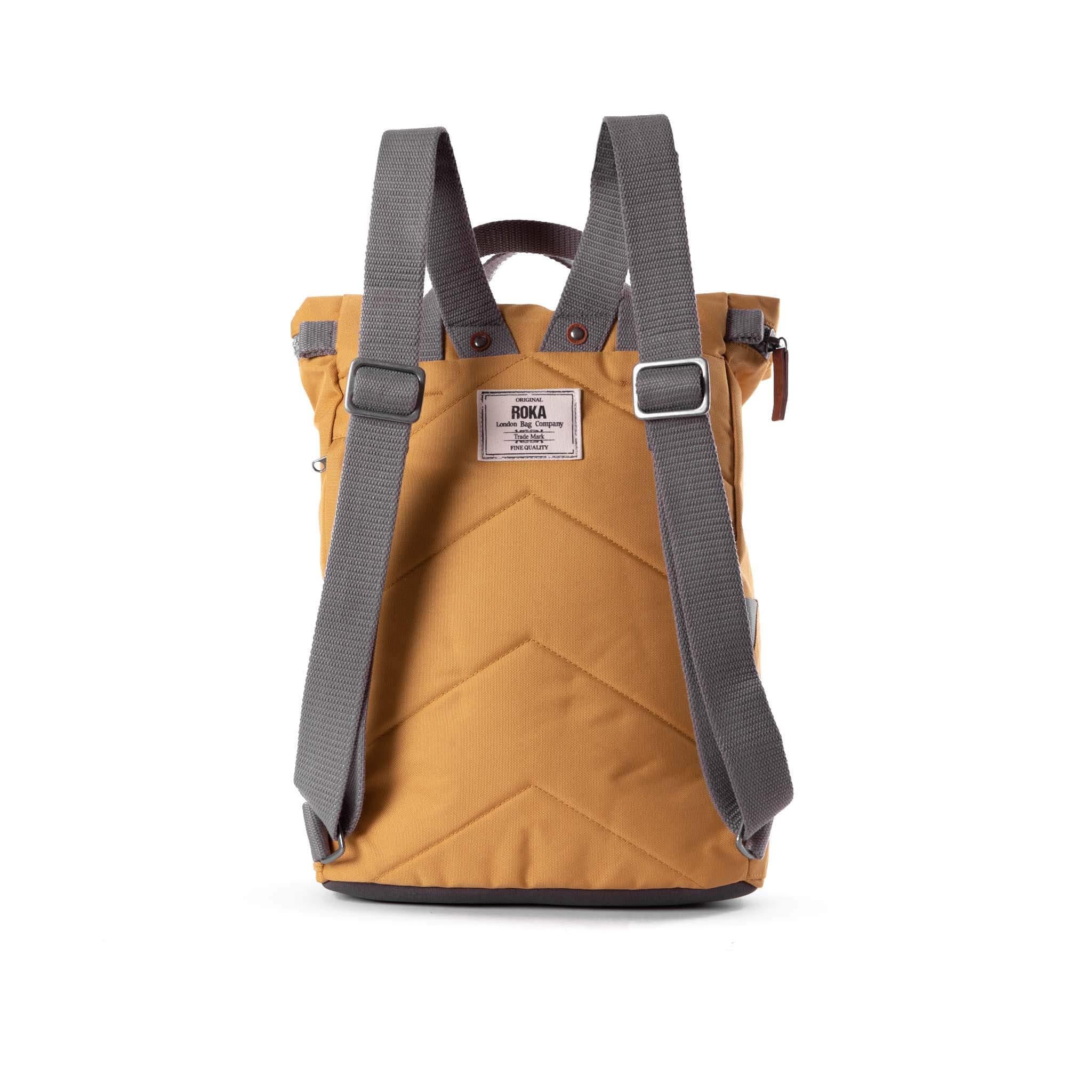Finchley A Flax Recycled Canvas - Medium
